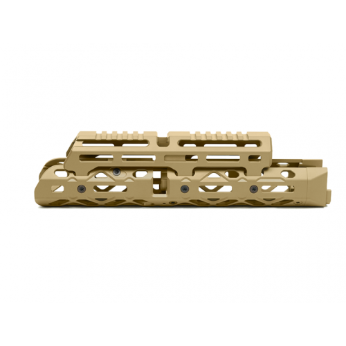 CRC 1U020B – Łoże do AK-74 / AKM / Jack z nakładką gazową | Cerakote