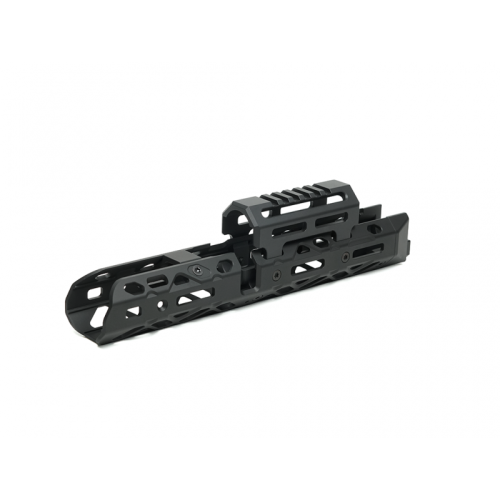 CRC 1U020A – Łoże AK-74 / AKM / Jack z krótką nakładką | Cerakote