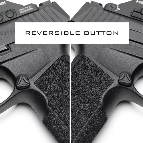 Strike Industries - Zwalniacz magazynka dla SIG Sauer P365 XMacro - Czarny - SI-P365-XM-MR