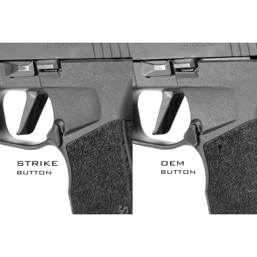 Strike Industries - Zwalniacz magazynka dla SIG Sauer P365 XMacro - Czarny - SI-P365-XM-MR