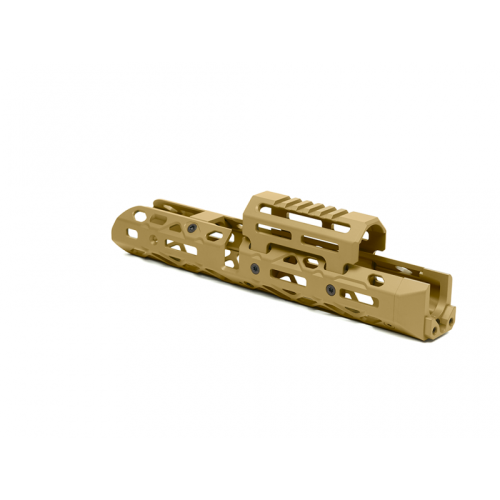 CRC 1U020A – Łoże AK-74 / AKM / Jack z krótką nakładką | Cerakote