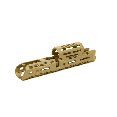 CRC 1U020A – Łoże AK-74 / AKM / Jack z krótką nakładką | Cerakote