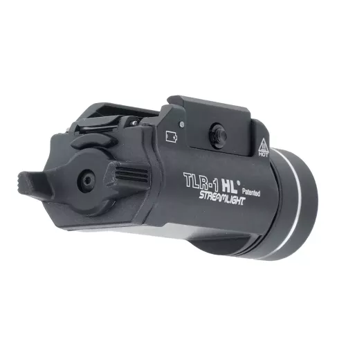 Streamlight TLR-1 HL – latarka taktyczna LED 1000 lm na broń z montażem Picatinny