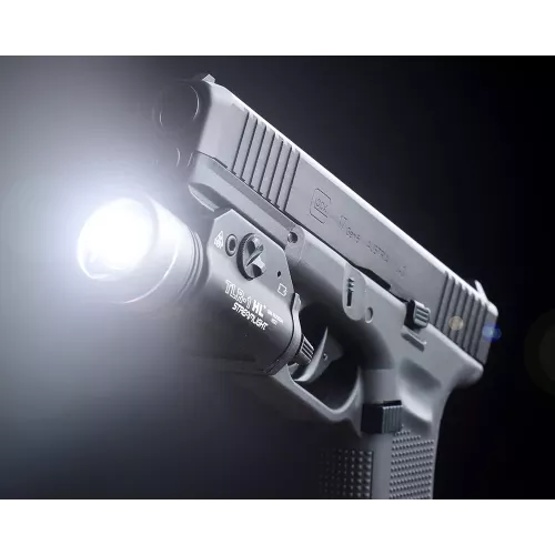 Streamlight TLR-1 HL – latarka taktyczna LED 1000 lm na broń z montażem Picatinny