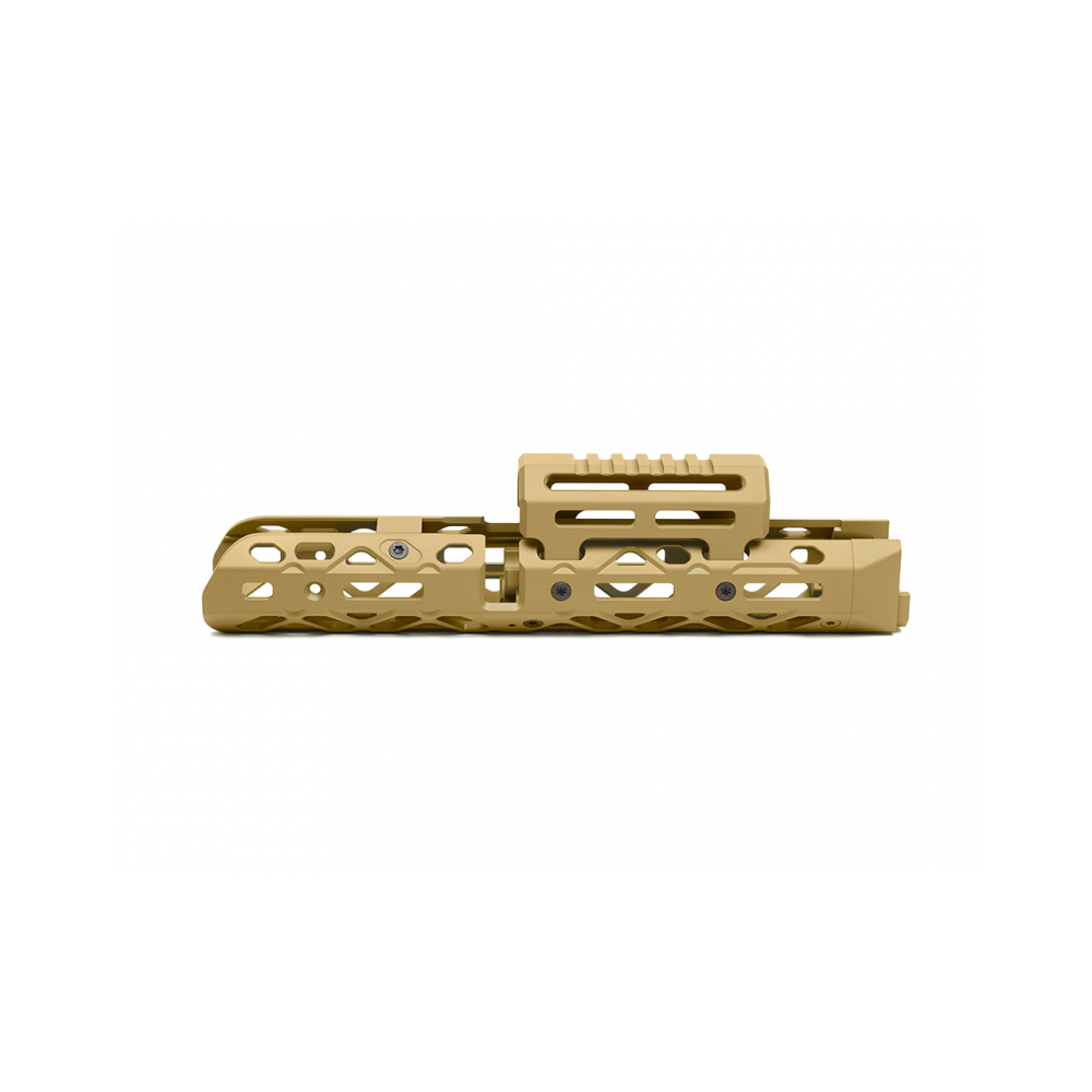 CRC 1U020A – Łoże AK-74 / AKM / Jack z krótką nakładką | Cerakote CRC 1U020A – Łoże AK-74 / AKM / Jack z krótką nakładką | Cerakote