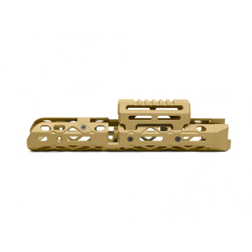 CRC 1U020A – Łoże AK-74 / AKM / Jack z krótką nakładką | Cerakote