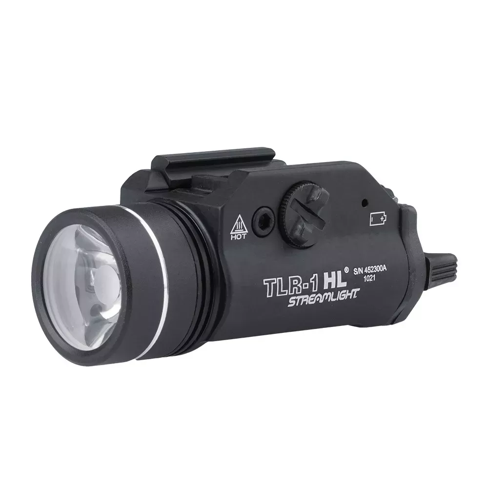 Streamlight TLR-1 HL – latarka taktyczna LED 1000 lm na broń z montażem Picatinny