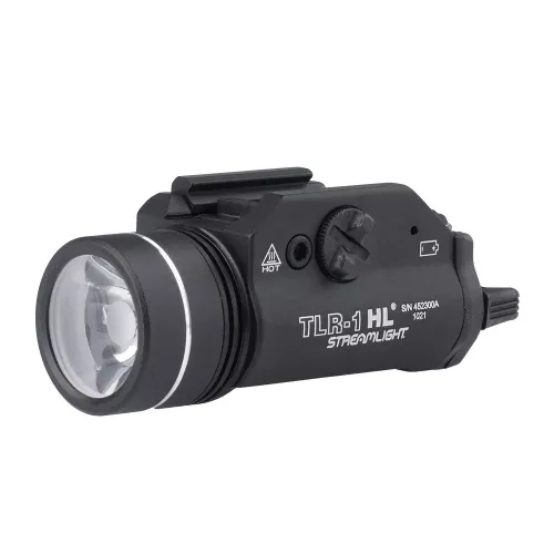 Streamlight TLR-1 HL – latarka taktyczna LED 1000 lm na broń z montażem Picatinny