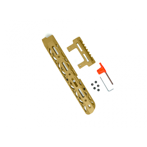 CRC 1U020A – Łoże AK-74 / AKM / Jack z krótką nakładką | Cerakote