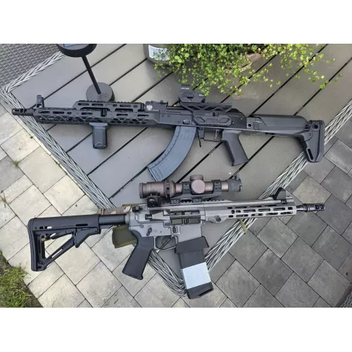 Magpul - Łoże Zhukov-U Hand Guard do AK-47/AK-74 - M-LOK - MAG680