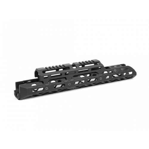 CRC 1U004B – Długie łoże AK-74 / AKM / Jack z nakładką | Cerakote