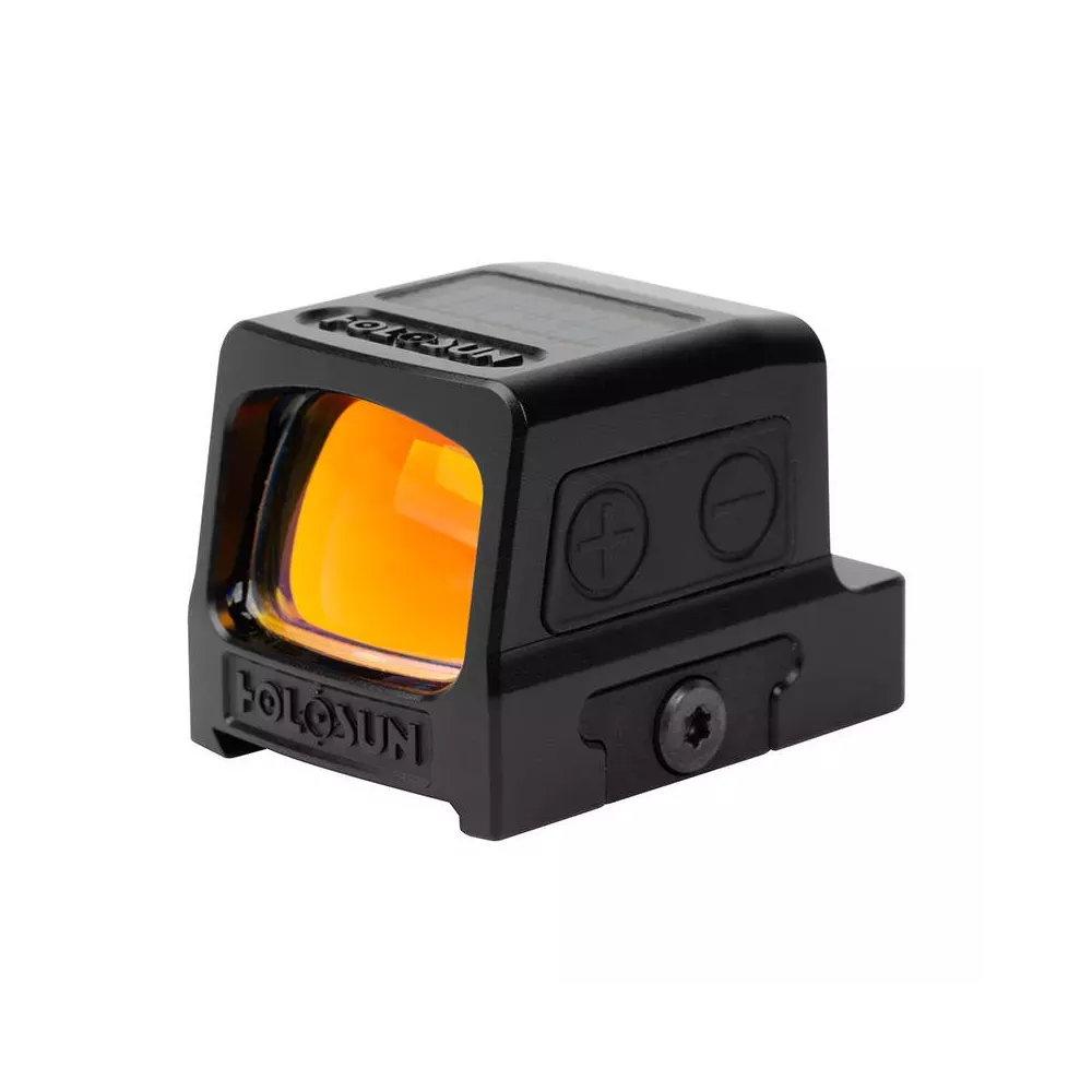 Holosun - Kolimator HE509T-RD X2 Series Red Dot z montażem RMR - Solar Panel / Titanium - HE509T-RD X2 Holosun - Kolimator HE509T-RD X2 Series Red Dot z montażem RMR - Solar Panel / Titanium - HE509T-RD X2