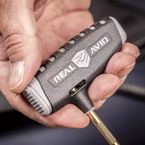 Real Avid - Mata rusznikarska Master Cleaning Station™ - Handgun - AVMCS-P
