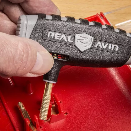 Real Avid - Mata rusznikarska Master Cleaning Station™ - Handgun - AVMCS-P