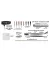 Real Avid - Mata rusznikarska Master Cleaning Station™ - Handgun - AVMCS-P