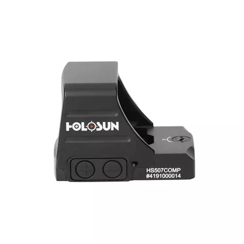 Holosun - Kolimator 507 Competition-RD - Red Dot - Montaż RMR - HS507COMP
