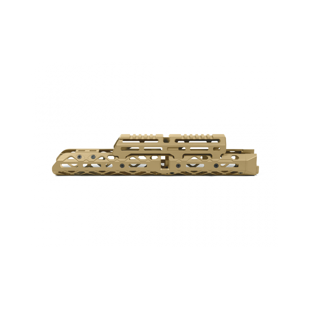 CRC 1U004B – Długie łoże AK-74 / AKM / Jack z nakładką | Cerakote CRC 1U004B – Długie łoże AK-74 / AKM / Jack z nakładką | Cerakote