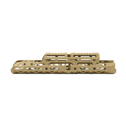CRC 1U004B – Długie łoże AK-74 / AKM / Jack z nakładką | Cerakote