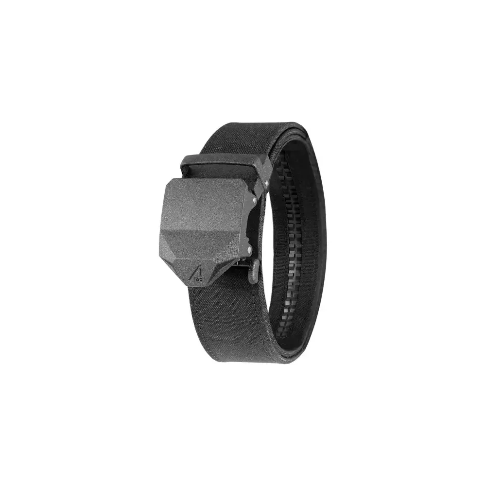 Pas Taktyczny - sztywny- szybkie odpinanie - ACE Schakal Kolor Czarny