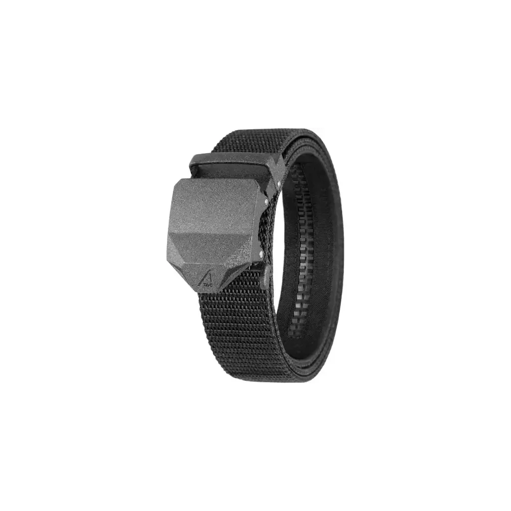 Pas Taktyczny - sztywny- szybkie odpinanie - ACE Schakal Kolor Czarny Pas Taktyczny - sztywny- szybkie odpinanie - ACE Schakal Kolor Czarny