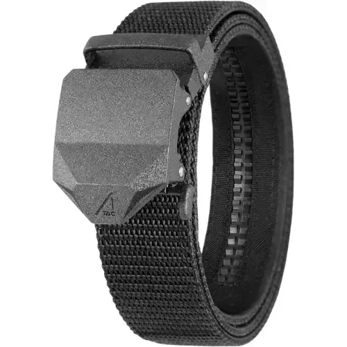 Pas Taktyczny - sztywny- szybkie odpinanie - ACE Schakal Kolor Czarny