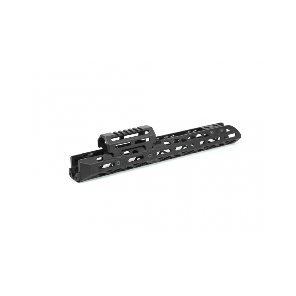 CRC 1U004A – Długie łoże AK-74 / AKM z Picatinny i M-LOK | Cerakote
