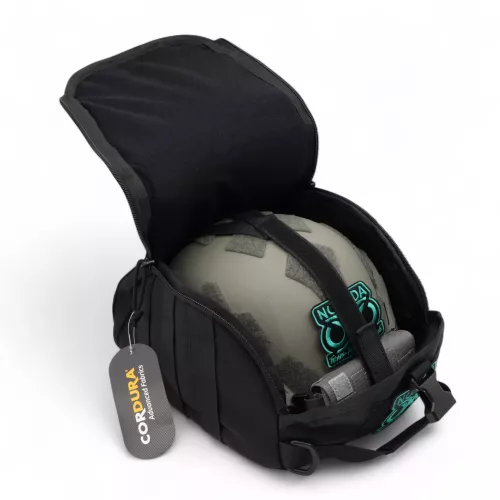 Hełm balistyczny NOXODA NXH01PRO Typ FAST – NIJ IIIA / PN-K2O3