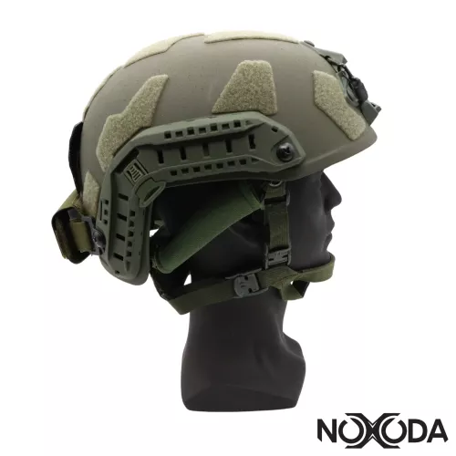 Hełm balistyczny NOXODA NXH01PRO Typ FAST – NIJ IIIA / PN-K2O3