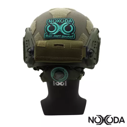 Hełm balistyczny NOXODA NXH01PRO Typ FAST – NIJ IIIA / PN-K2O3