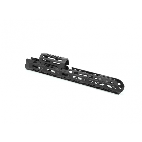 CRC 1U004A – Długie łoże AK-74 / AKM z Picatinny i M-LOK | Cerakote