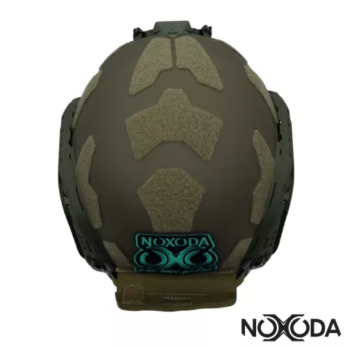 Hełm balistyczny NOXODA NXH01PRO Typ FAST – NIJ IIIA / PN-K2O3