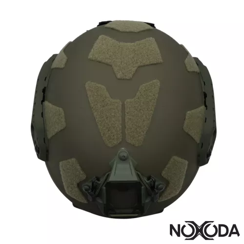 Hełm balistyczny NOXODA NXH01PRO Typ FAST – NIJ IIIA / PN-K2O3