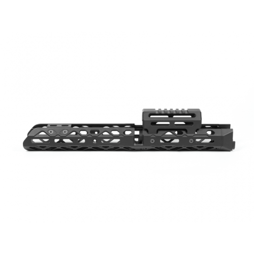 CRC 1U004A – Długie łoże AK-74 / AKM z Picatinny i M-LOK | Cerakote
