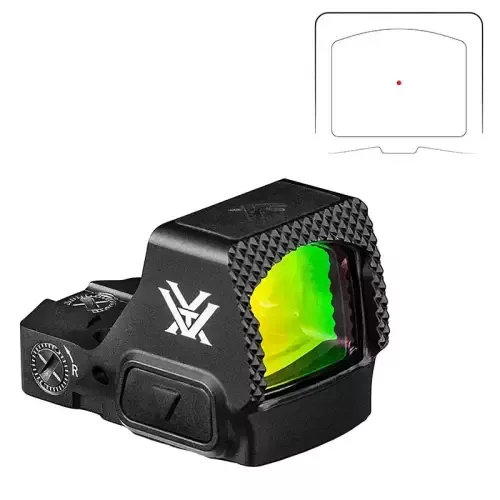 Kolimator Vortex Defender-ST 6 MOA - idealny do dynamiki