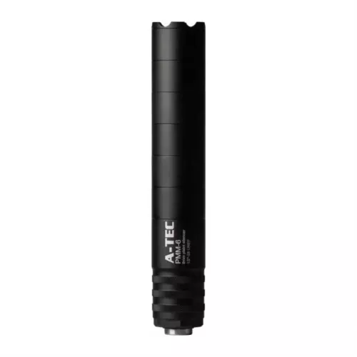 Tłumik do broni A-Tec PMM-6 9mm 1/2 - 28 UNEF | SHOTWORKS