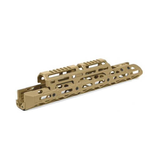 CRC 1U004B – Długie łoże AK-74 / AKM / Jack z nakładką | Cerakote