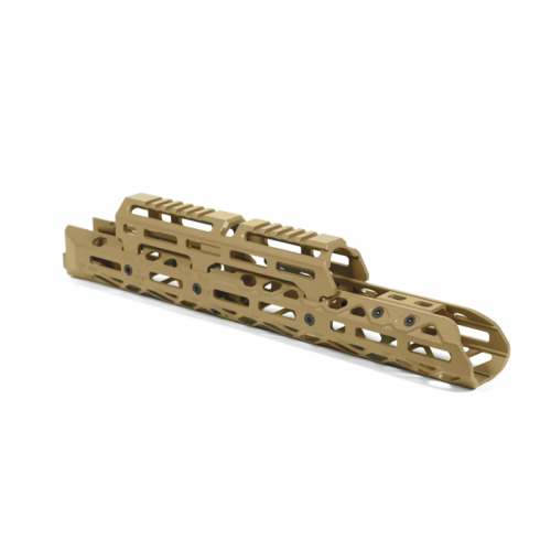 CRC 1U004B – Długie łoże AK-74 / AKM / Jack z nakładką | Cerakote