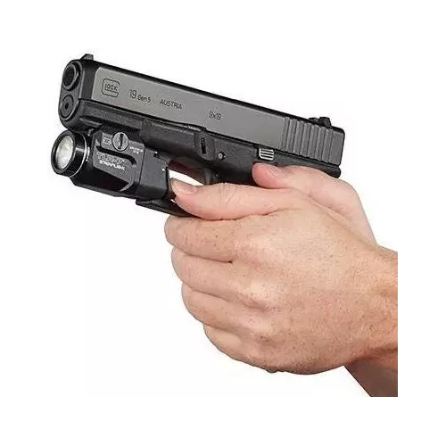 Streamlight - Latarka taktyczna na broń TLR-7 X USB - Czarna - L-69455