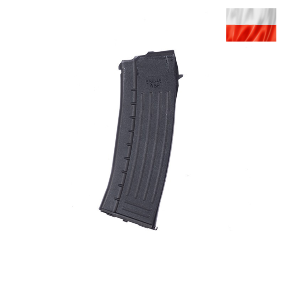 Magazynek 5,56/.223 Rem 30 naboi – Jack, Beryl, Mini Jack | Polimer