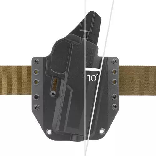 Bravo Concealment - Kabura OWB do Sig Sauer - P320 Fullsize - Prawa - BC10-1009