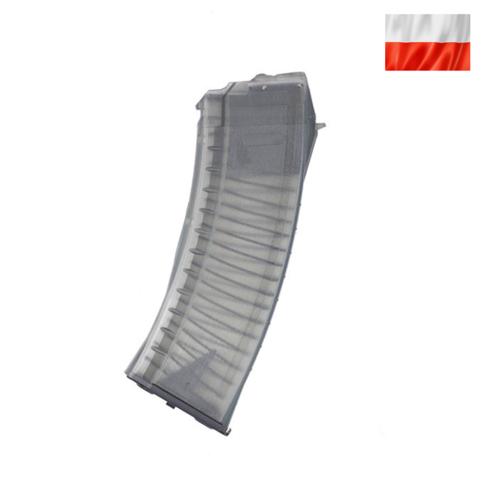 Magazynek 5,45×39 mm AK/AKM – 30 naboi | Polimer