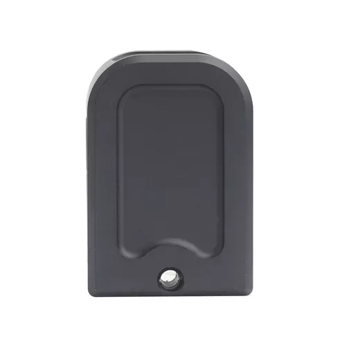 Stopka magazynka FTCS 9x19 17+3 — aluminium 7075-T6, Cerakote (Glock 17/45)