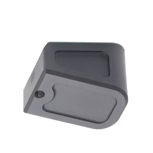 Stopka magazynka FTCS 9x19 17+3 — aluminium 7075-T6, Cerakote (Glock 17/45)