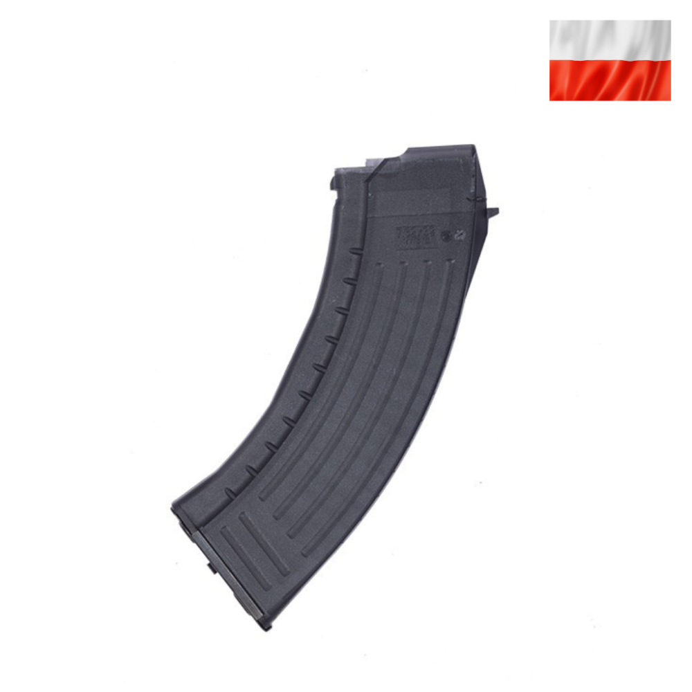 Magazynek AK/AKM 7,62×39 mm – 30 naboi | Polimerowy