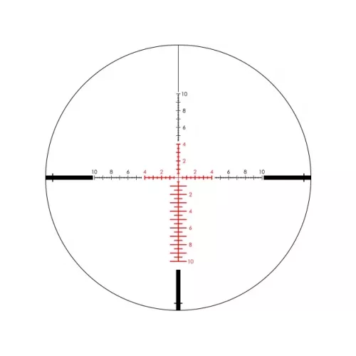 Vortex Viper PST II 2-10×32 FFP – precyzyjna luneta taktyczna