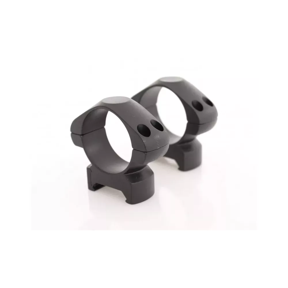 Obejmy montażowe 30 mm – komplet 2 szt. stalowe, wysokość 7 mm Obejmy montażowe 30 mm – komplet 2 szt. stalowe, wysokość 7 mm