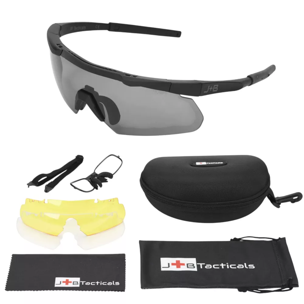 JB Tacticals JB-01 – okulary taktyczne ochronne ANTIFOG UV | SHOTWORKS JB Tacticals JB-01 – okulary taktyczne ochronne ANTIFOG UV | SHOTWORKS