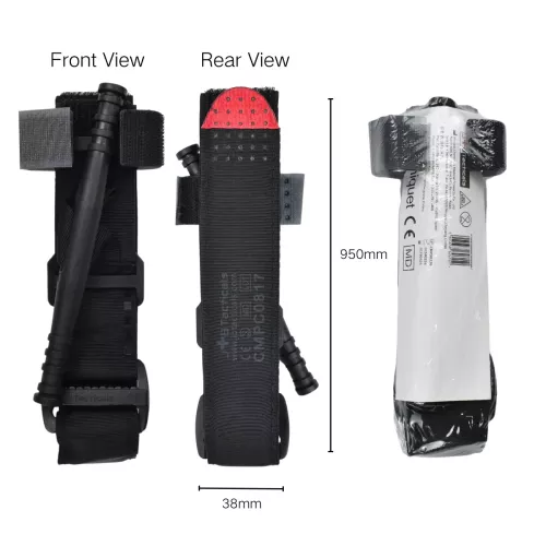 B Tacticals Gen2 Pro – Staza Taktyczna 95 cm | SHOTWORKS