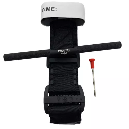 JB Tacticals GEN2 – Staza Taktyczna z Aluminiowym Krępulcem | SHOTWORKS