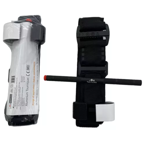 JB Tacticals GEN2 – Staza Taktyczna z Aluminiowym Krępulcem | SHOTWORKS